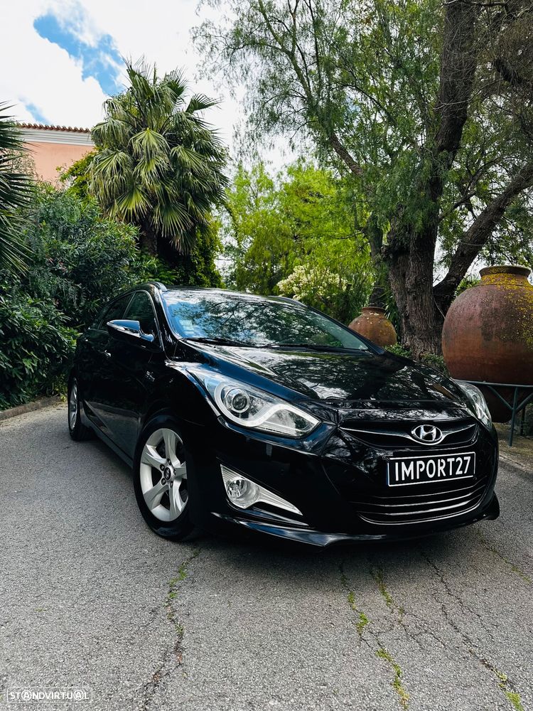 Hyundai i40 1.7 CRDi Blue Comfort - 2