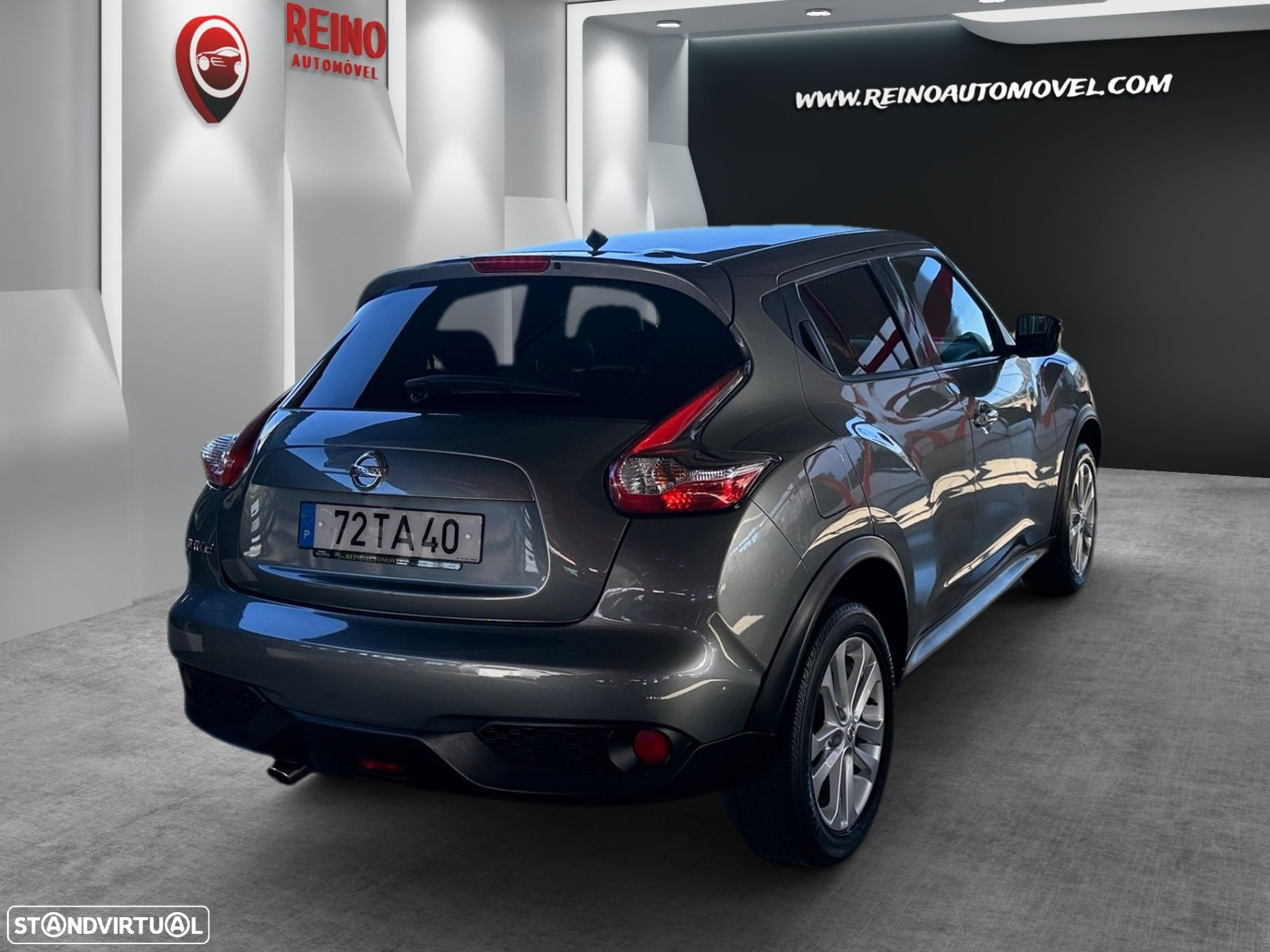 Nissan Juke 1.5 dCi Acenta Connect - 3