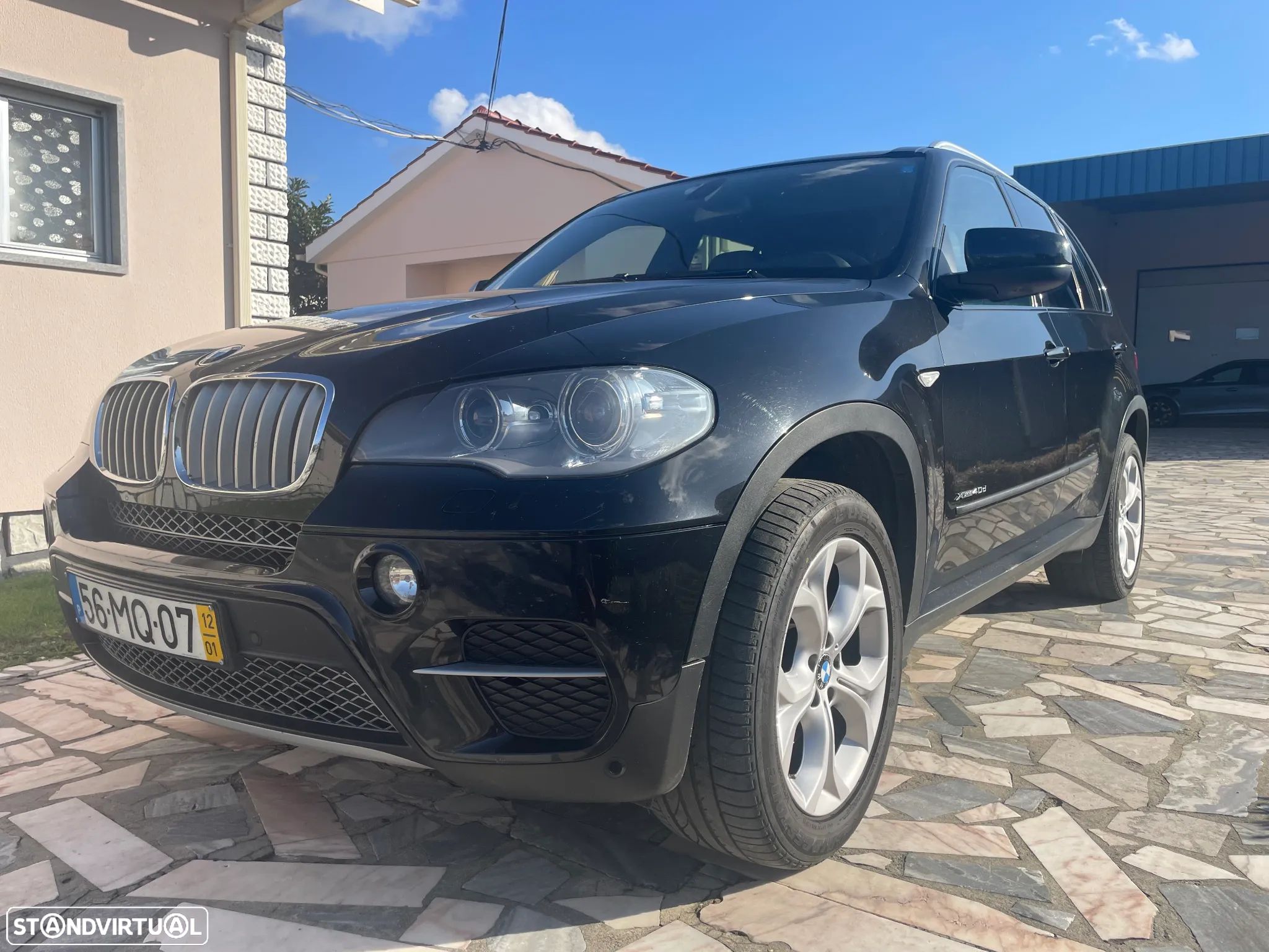 BMW X5 - 1
