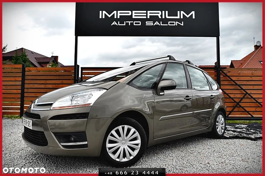 Citroën C4 Grand Picasso 1.8 16V Style - 1