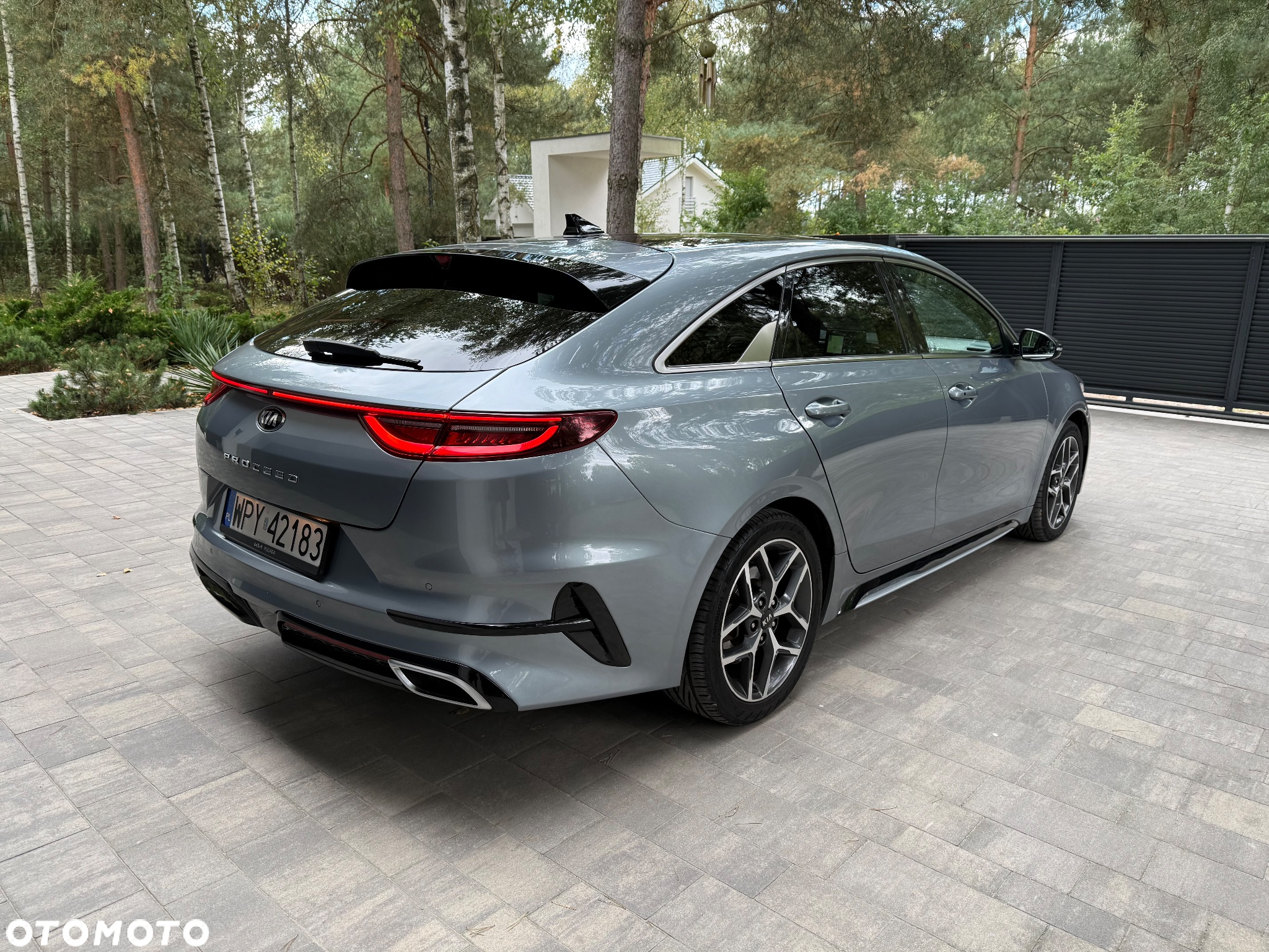 Kia ProCeed 1.6 CRDi GT Line - 3
