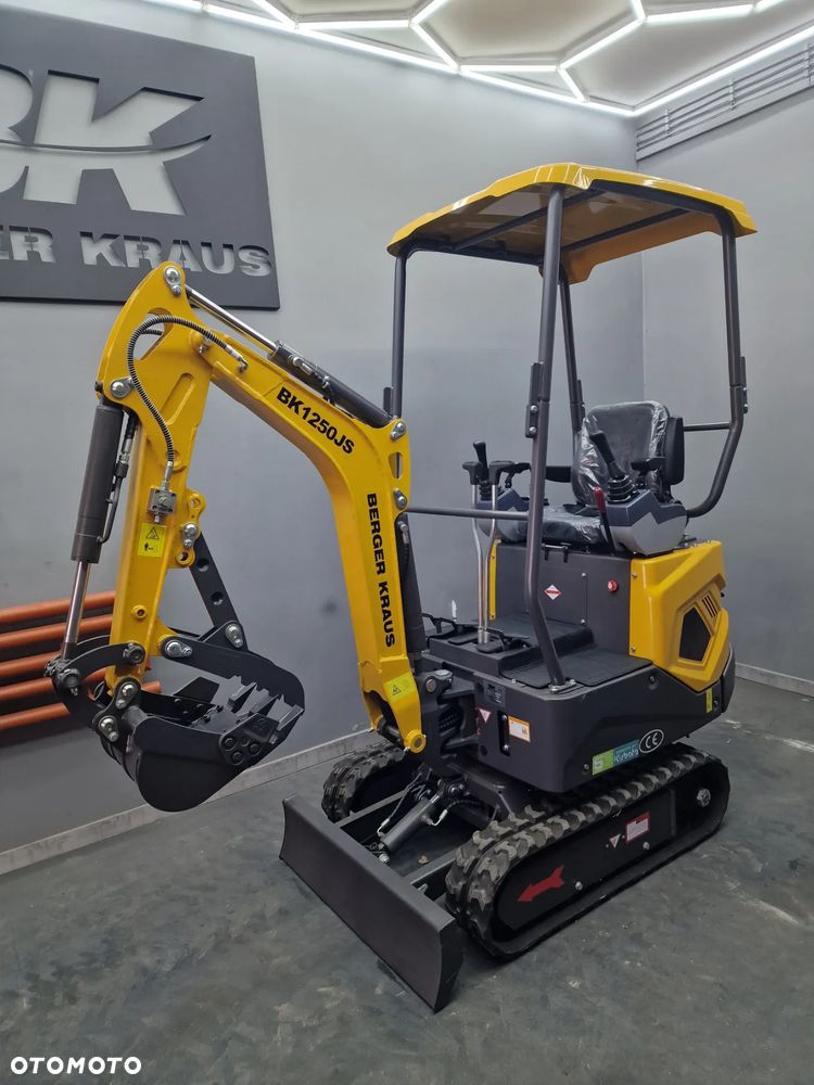 Berger Kraus BK1250JS - 1