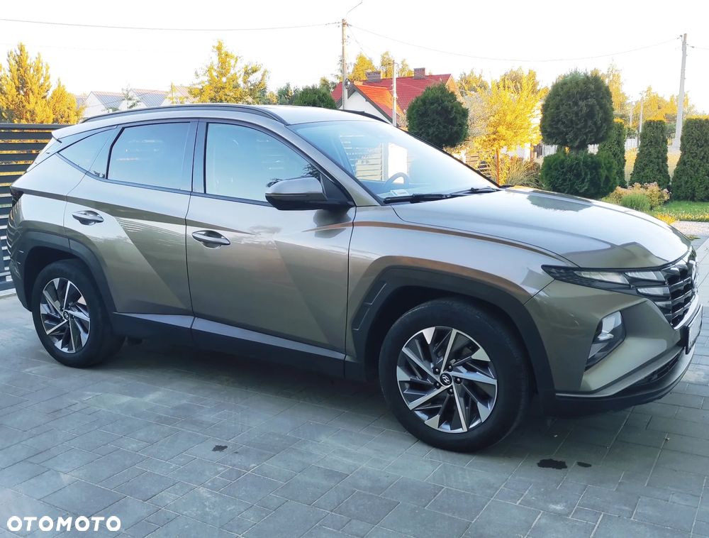 Hyundai Tucson 1.6 T-GDi Executive 2WD - 5