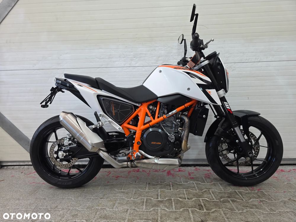 KTM Duke - 3