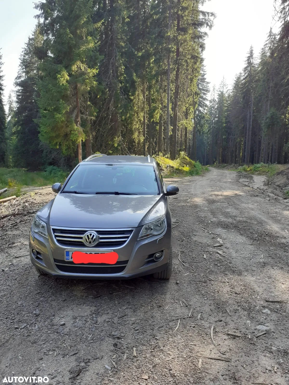Volkswagen Tiguan 2.0 TDI DPF 4Motion Team - 19