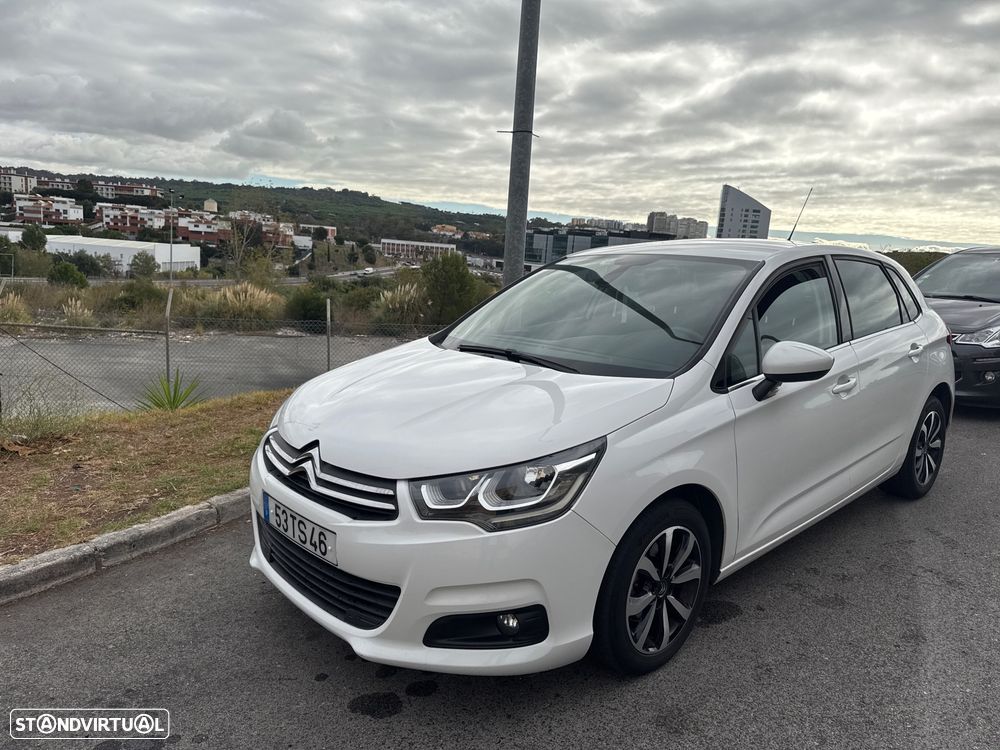 Citroen C4 2017 photo 3