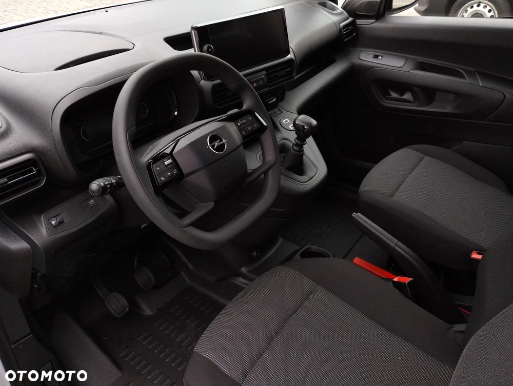 Opel Combo - 17