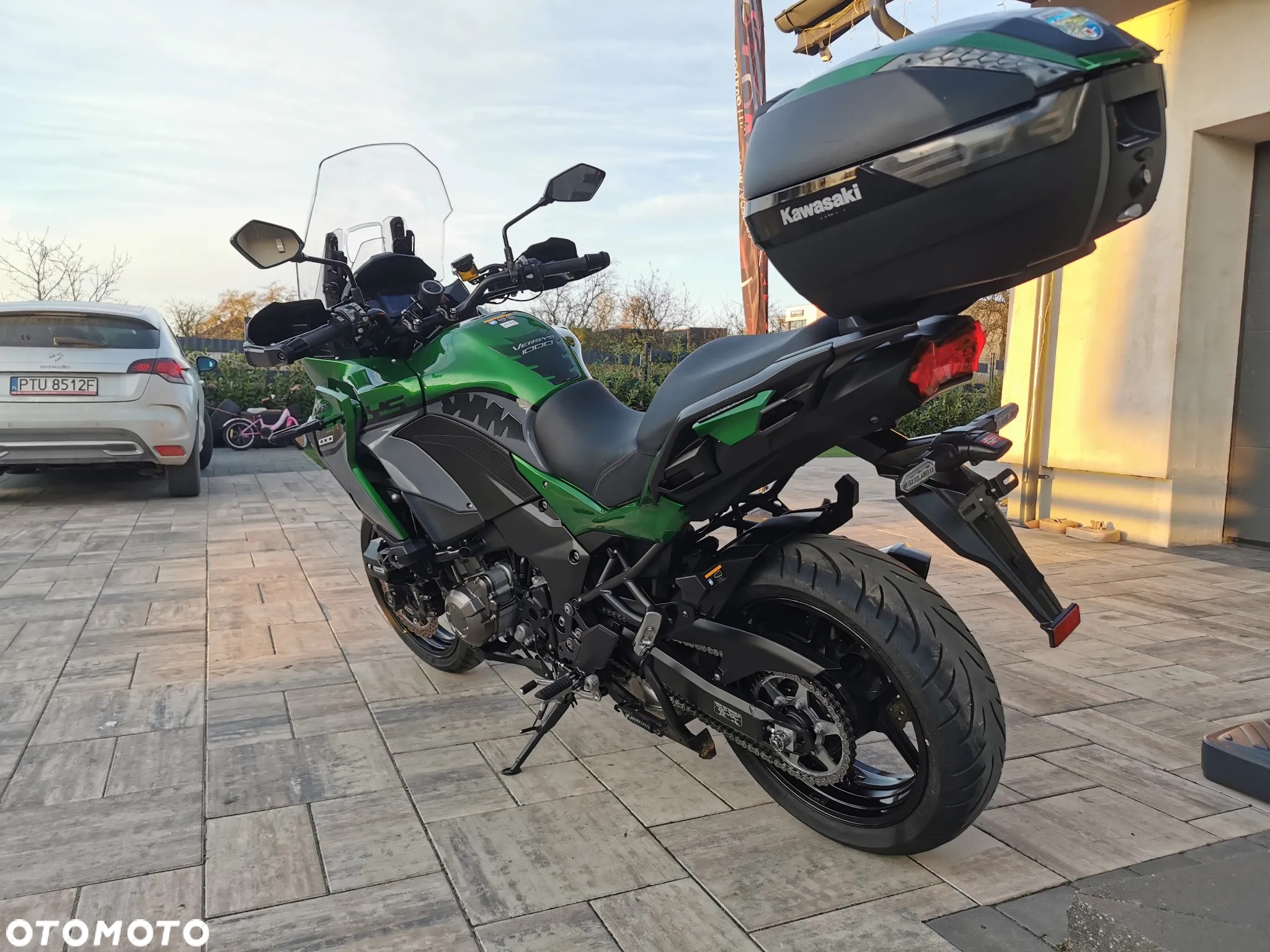 Kawasaki Versys 1000 - 3
