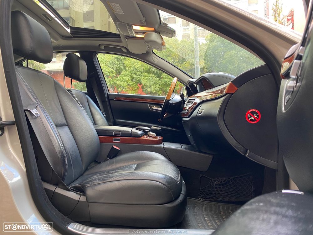 Mercedes-Benz S 320 CDi - 7