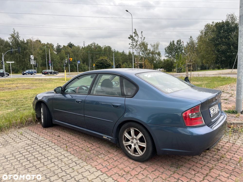 Subaru Legacy 2.5 4WD - 5