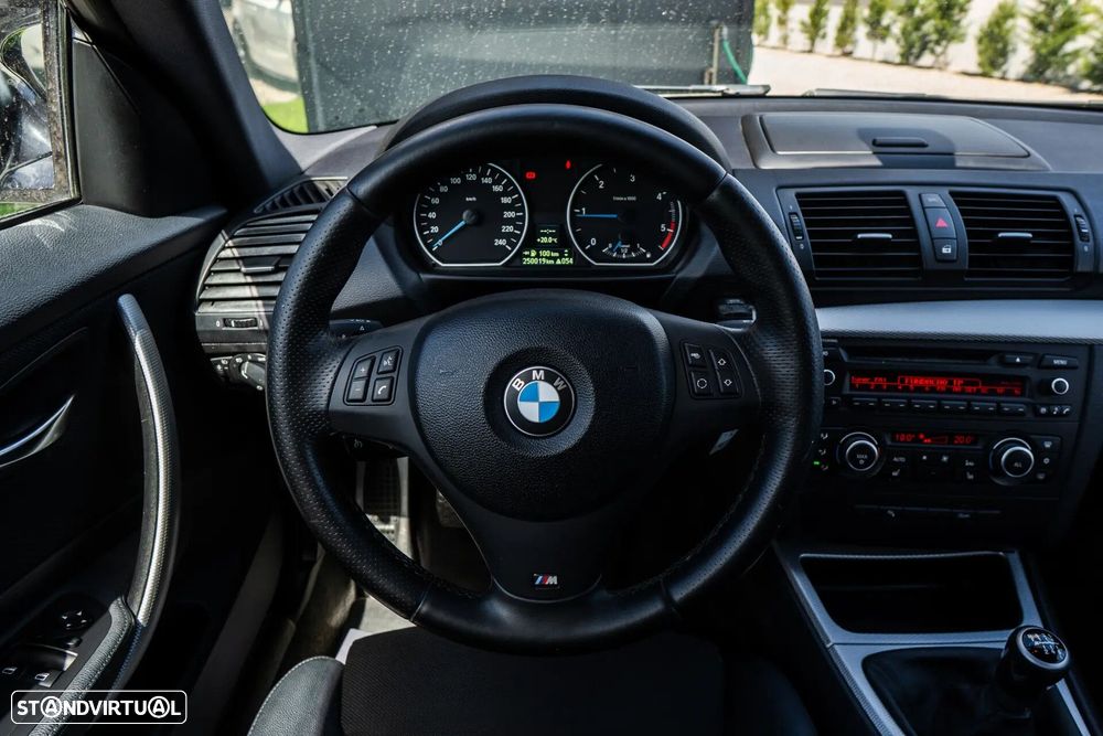 BMW 118 d Coupe - 11