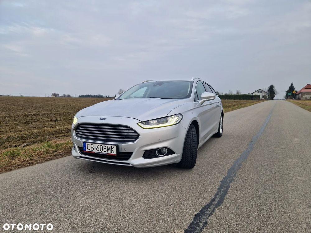 Ford Mondeo 2.0 TDCi Titanium - 33