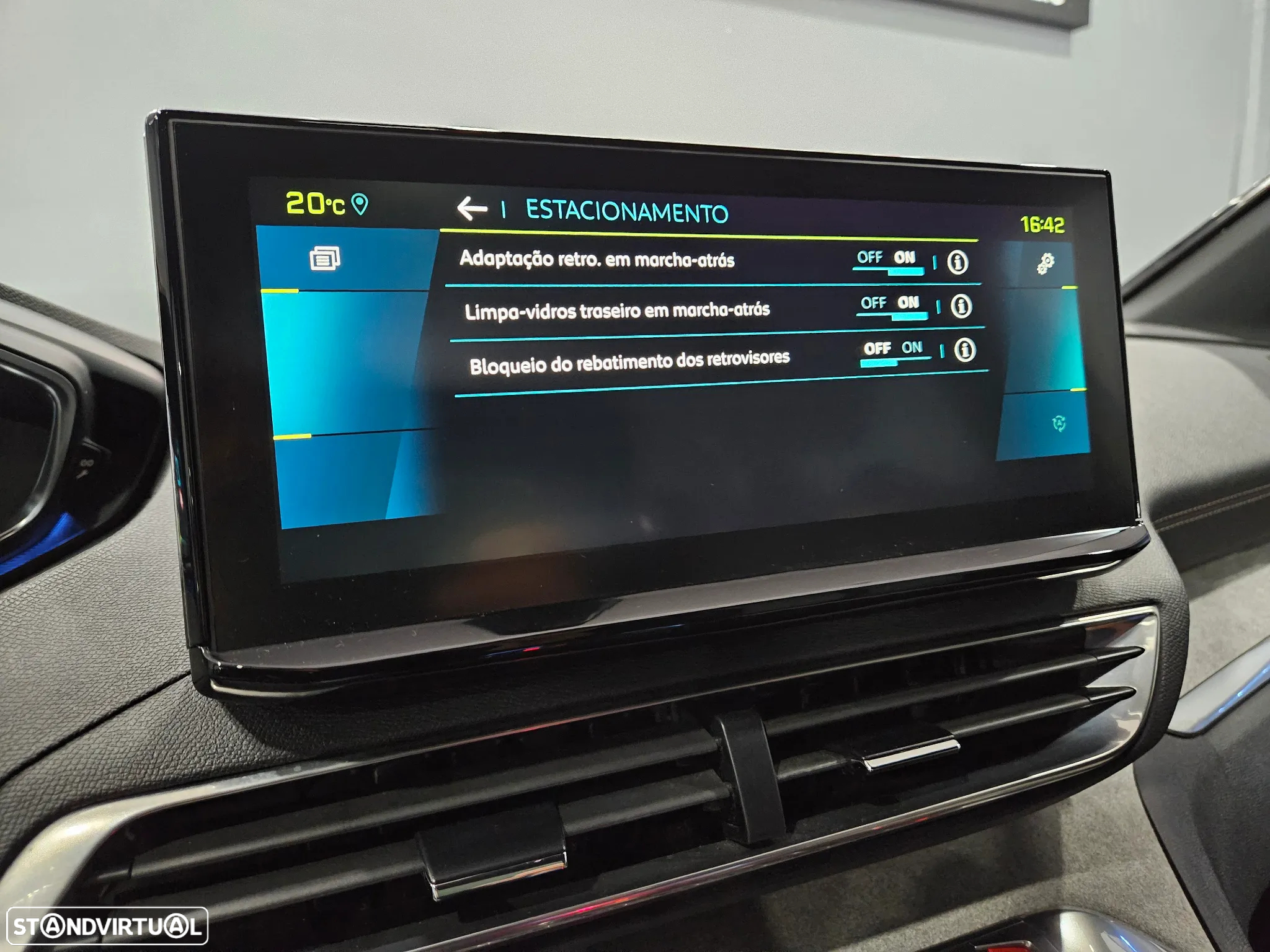 Peugeot 3008 Hybrid 225 e-EAT8 GT - 22