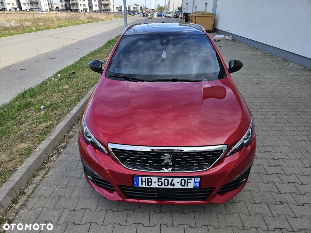 Peugeot 308 BlueHDi 130 Stop & Start GT Pack - 3