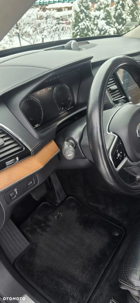 Volvo XC 90 D5 AWD Inscription 7os - 19