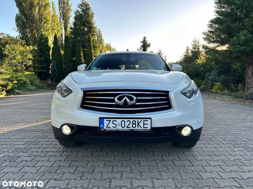 Infiniti FX - 3