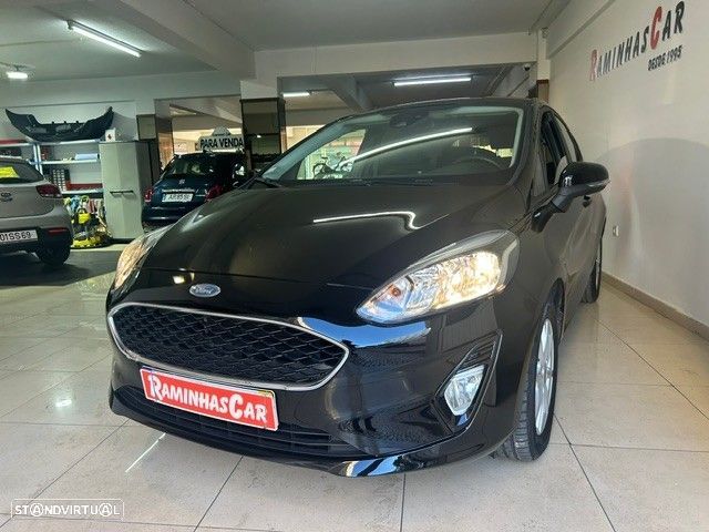 Ford Fiesta 1.1 Ti-VCT Business - 3