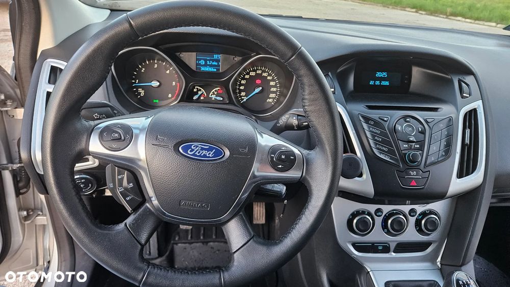 Ford Focus 1.6 TDCi Ambiente - 11