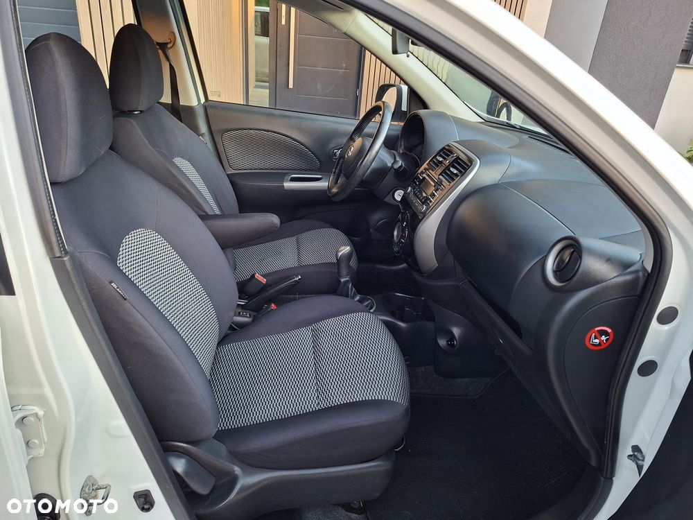 Nissan Micra - 8