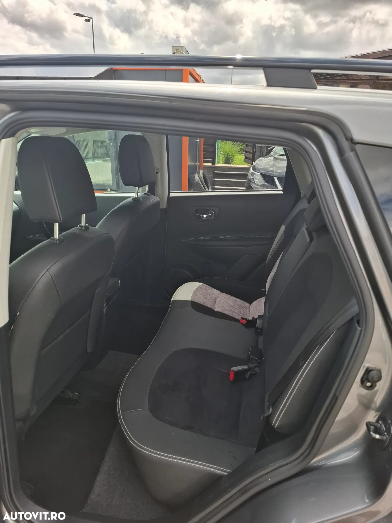 Nissan Qashqai 1.6 CVT Acenta - 13