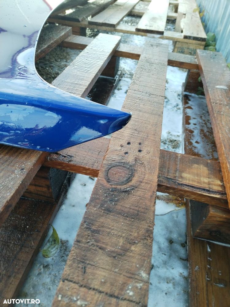 Capota motor Peugeot 3008, 5008, 2017, 2018, 2019, 2020. 10030 - 6