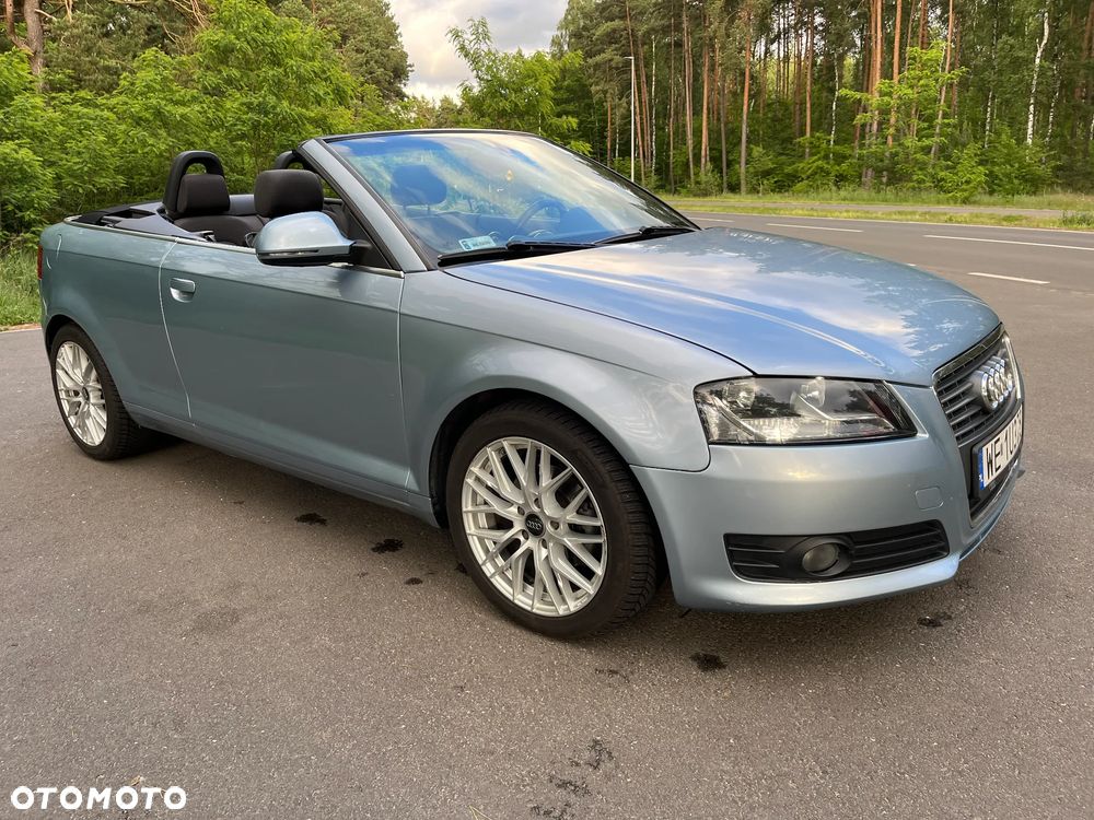Audi A3 Cabrio 1.8 TFSI Ambition - 15