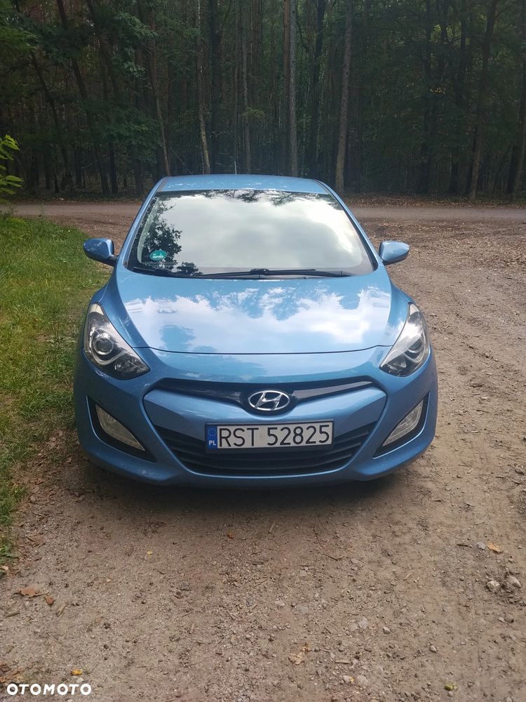 Hyundai i30 1.4 Classic - 7