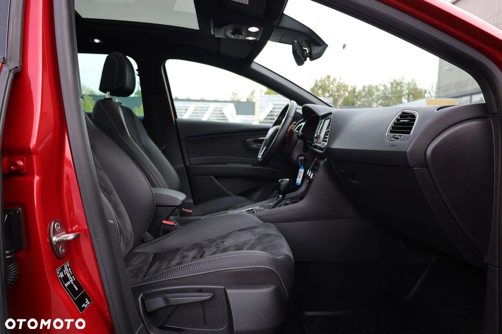 Seat Leon 2.0 TSI Cupra S&S DSG - 22