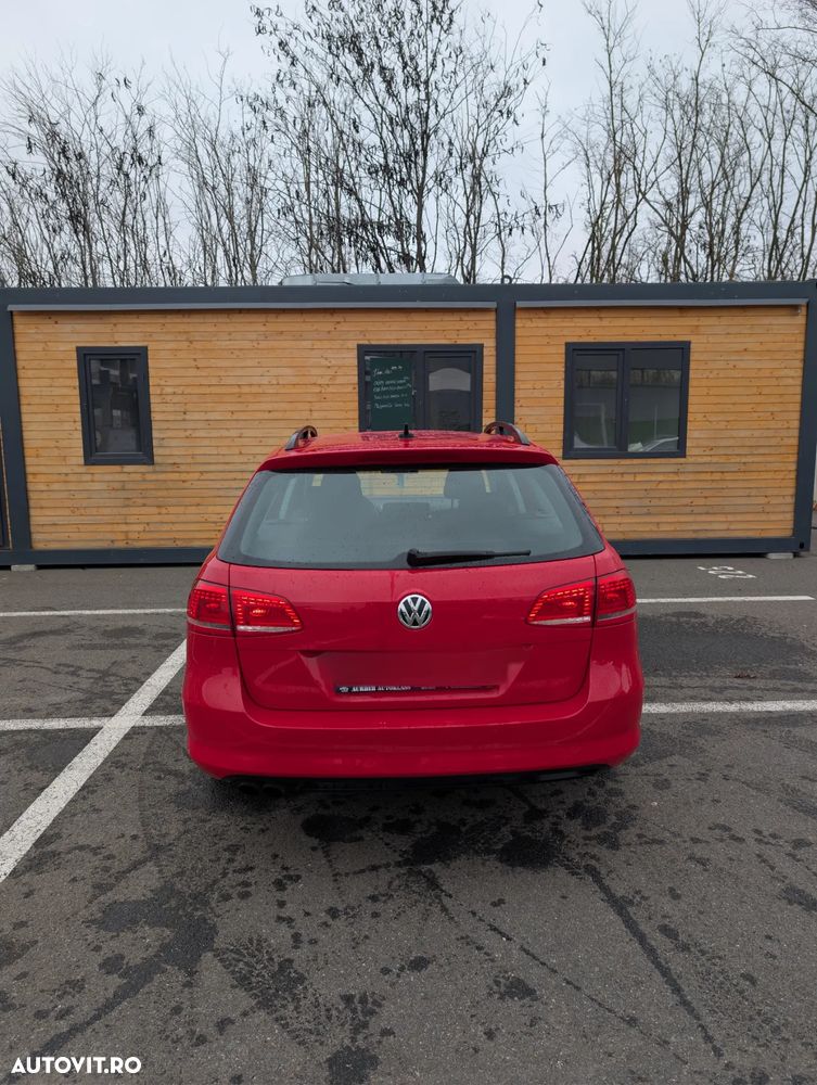 Volkswagen Passat Variant 2.0 TDI DSG Individual Chrom - 7