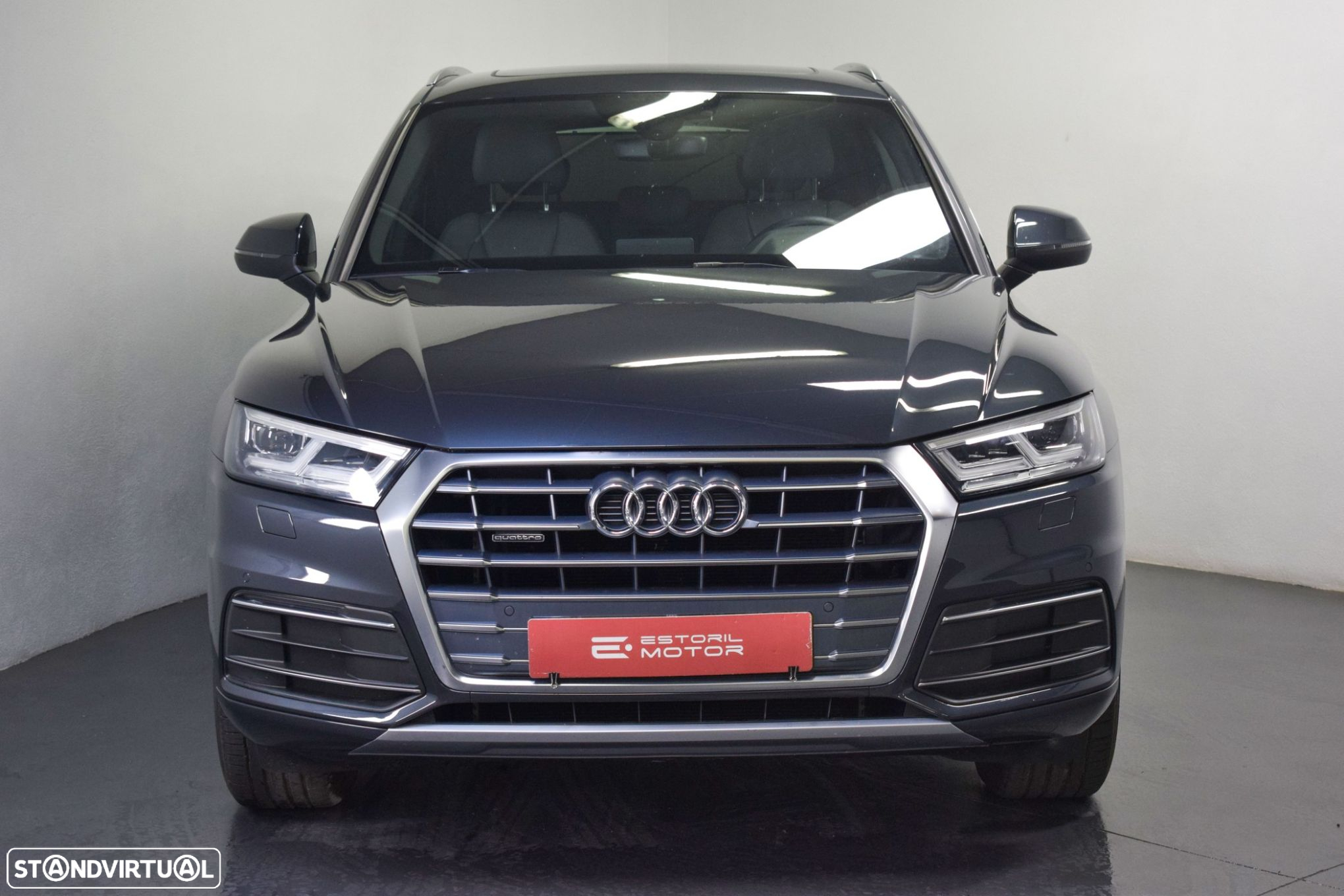 Audi Q5 2.0 TDI quattro S-line S-tronic - 2