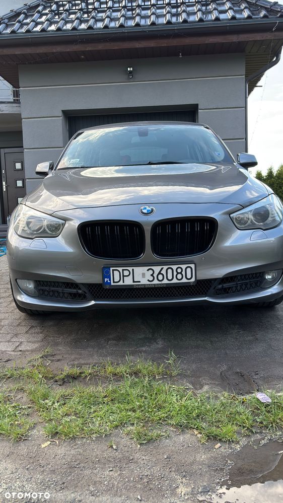 BMW 5GT 520d - 3