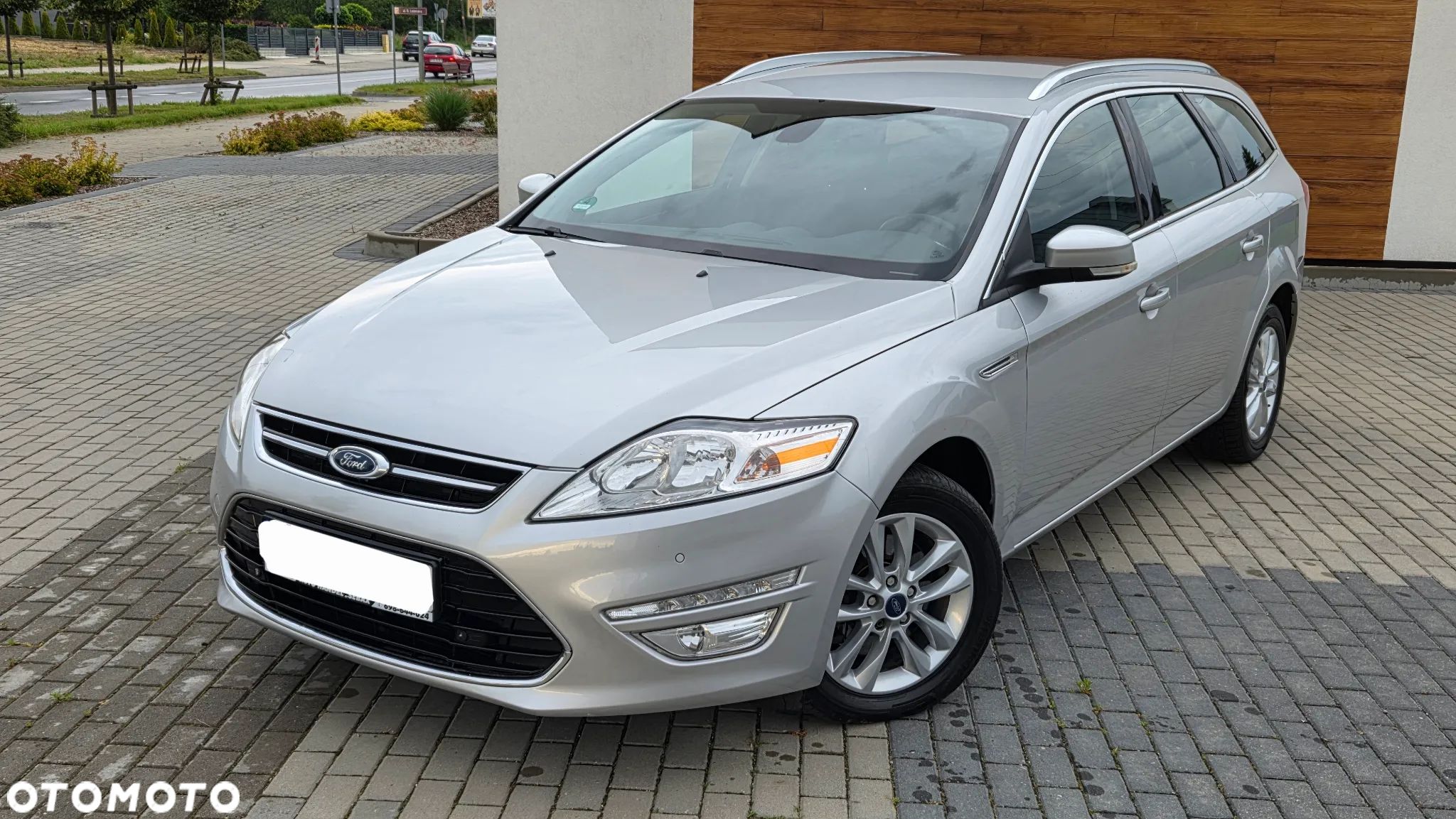 Ford Mondeo 2.0 TDCi Titanium - 1