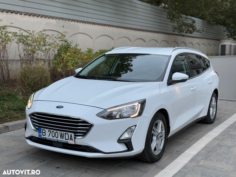 Ford Focus 1.5 EcoBlue Titanium - 3