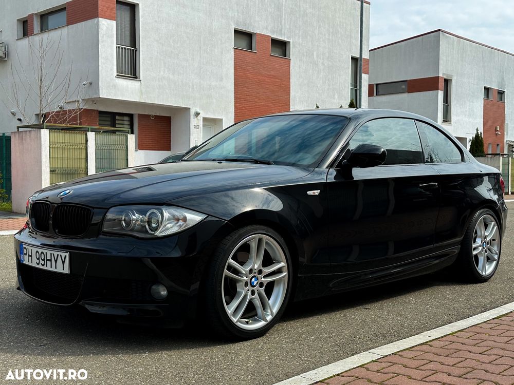 BMW Seria 1 118d Coupe - 3
