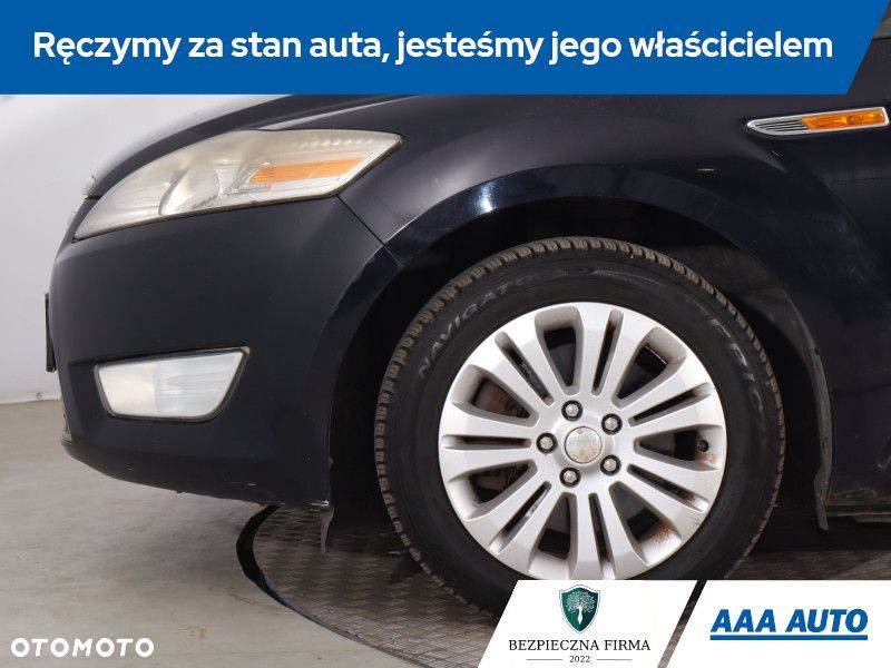 Ford Mondeo SW - 17