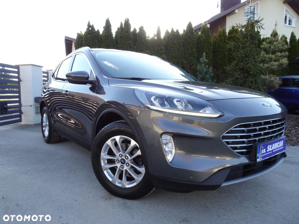 Ford Kuga 1.5 EcoBoost FWD Titanium - 9
