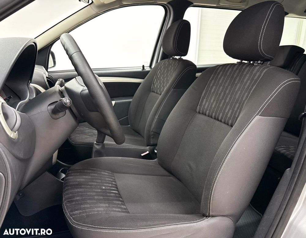 Dacia Logan MCV K90 1.6 16v Laureate - 17