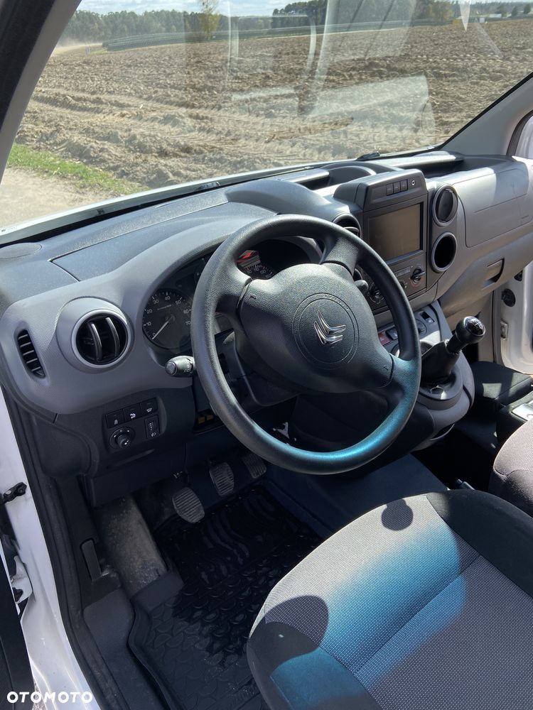 Citroën Berlingo L2 BlueHDi 100 S&S - 14