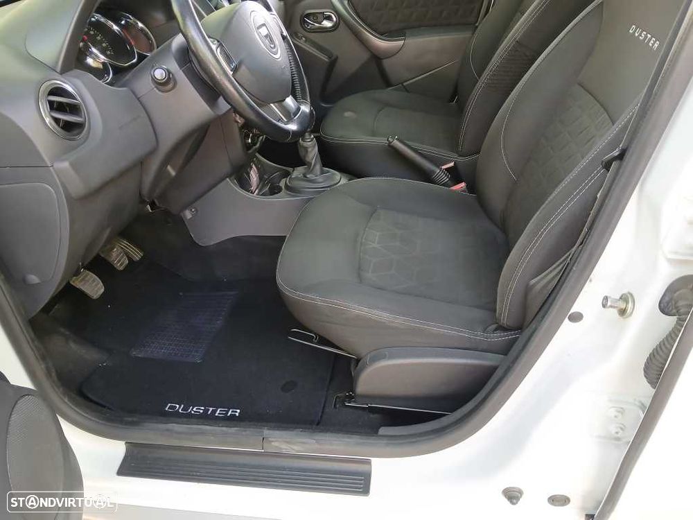 Dacia Duster 1.2 TCe Prestige - 18
