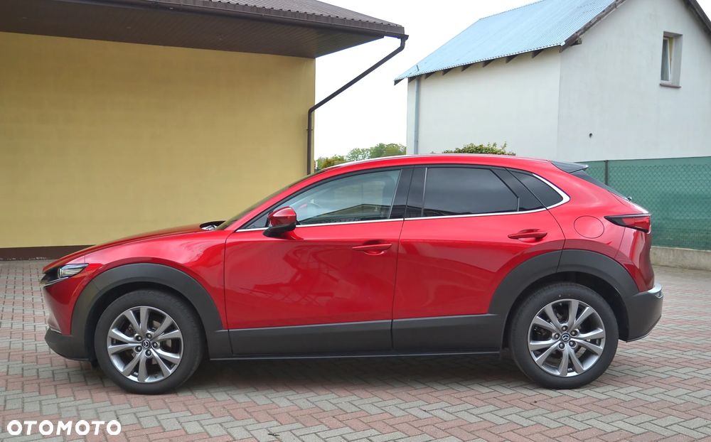 Mazda CX-30 2.0 mHEV Hikari 2WD - 8
