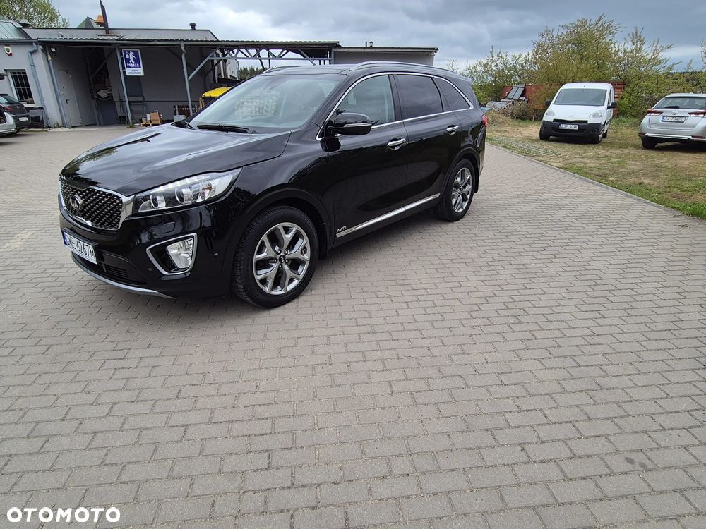 Kia Sorento 2.0 CRDI XL - 1