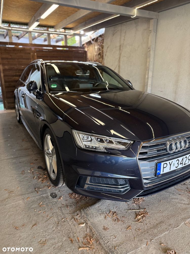 Audi A4 Avant 3.0 TDI quattro tiptronic sport - 33