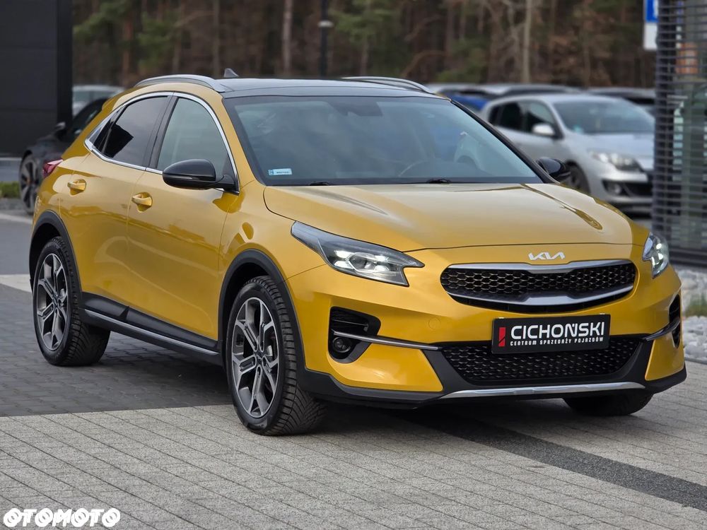Kia XCeed 1.5 T-GDI XL DCT - 40