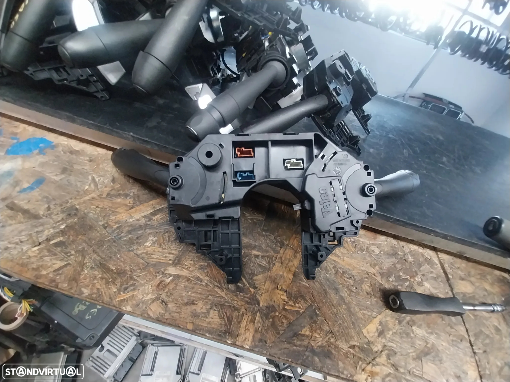Comutador luzes / limpa vidros  PSA - 32