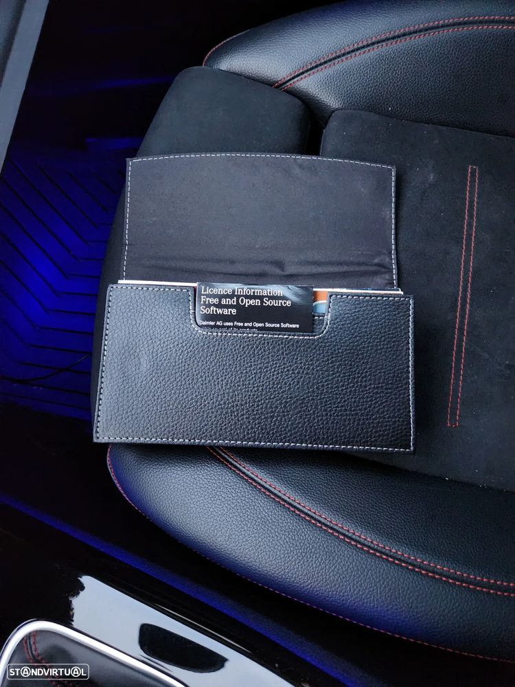 Mercedes-Benz A 200 AMG Line - 15