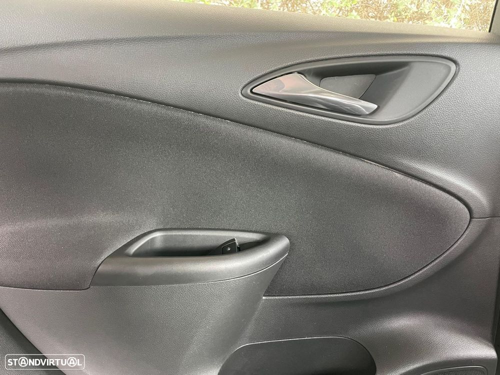 Opel Astra 1.6 CDTI Edition S/S - 10