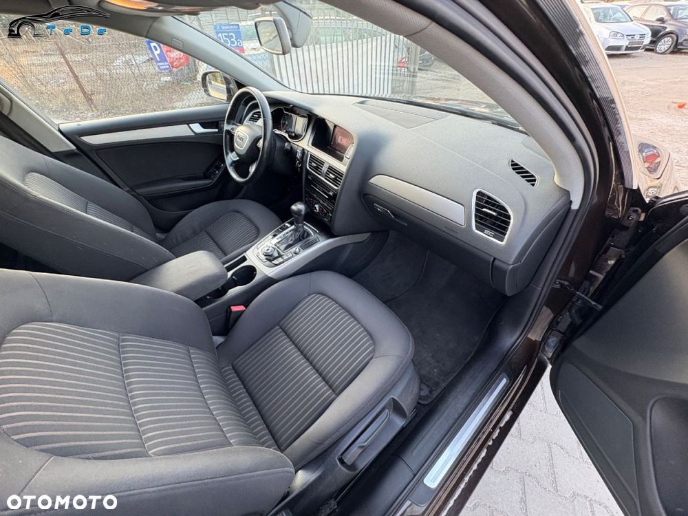 Audi A4 Avant 2.0 TDI Multitronic - 26