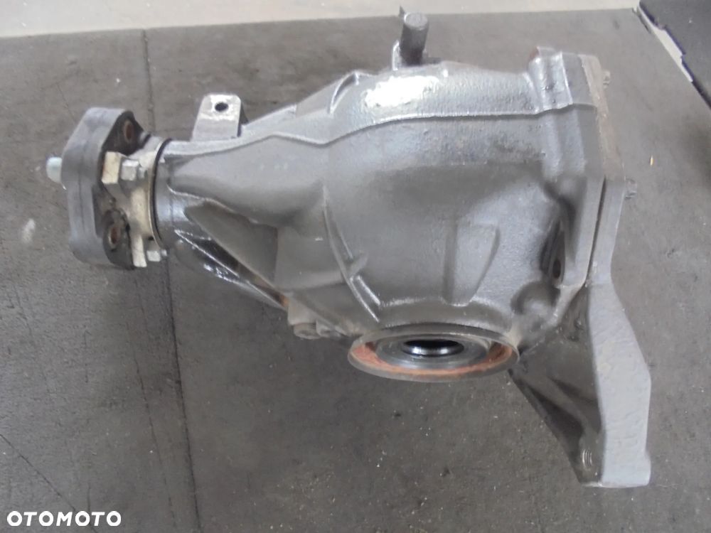 MERCEDES GLK A 204 LIFT MOST TYLNY DYFER 2,0 CGI BENZYNA - 2