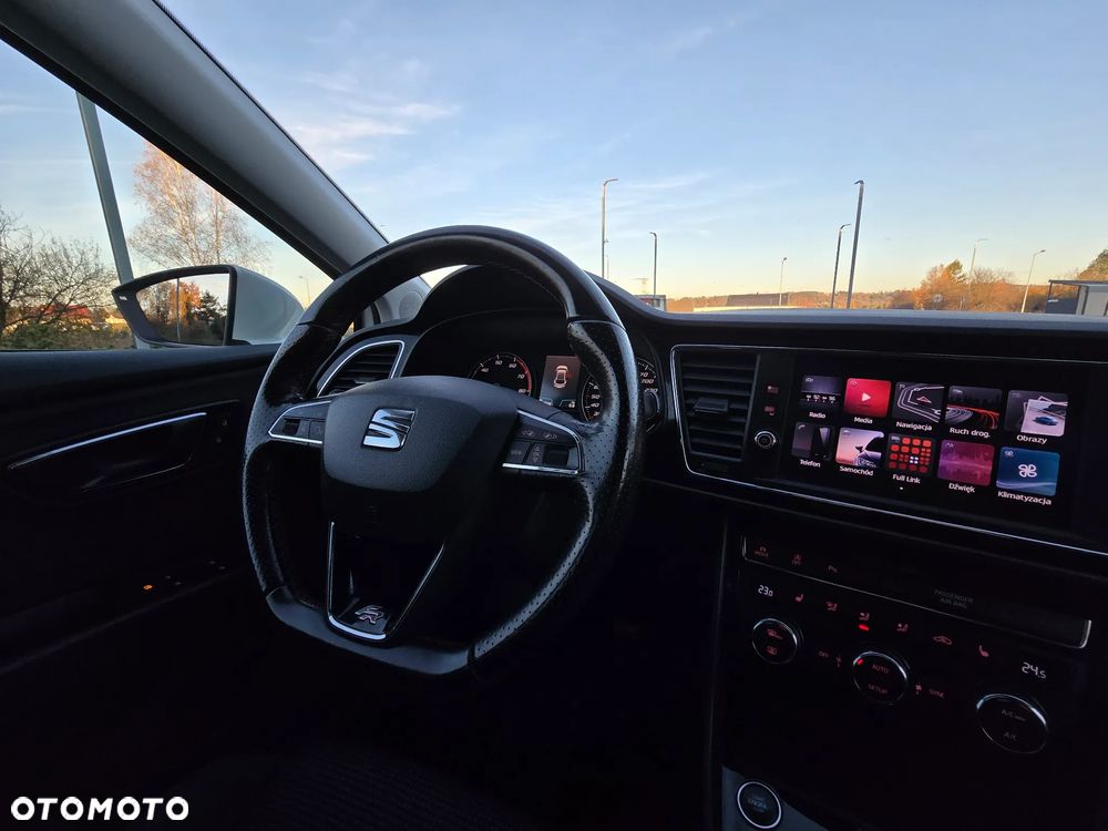 Seat Leon 1.4 EcoTSI FR S&S - 15