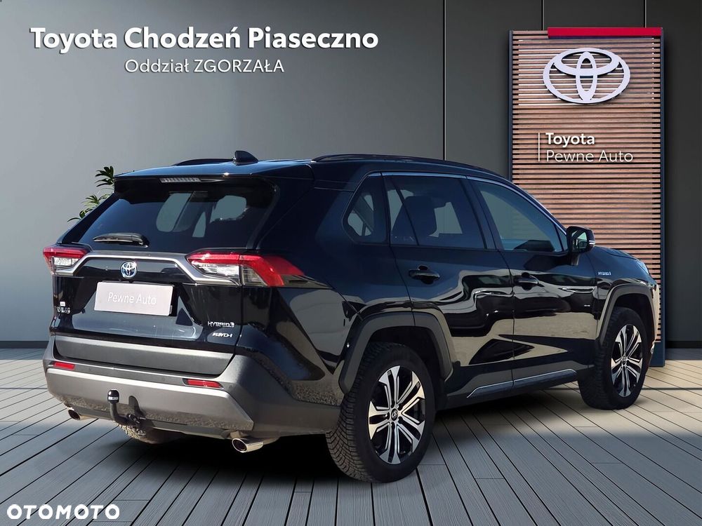 Toyota RAV4 2.5 Hybrid Comfort 4x4 - 6
